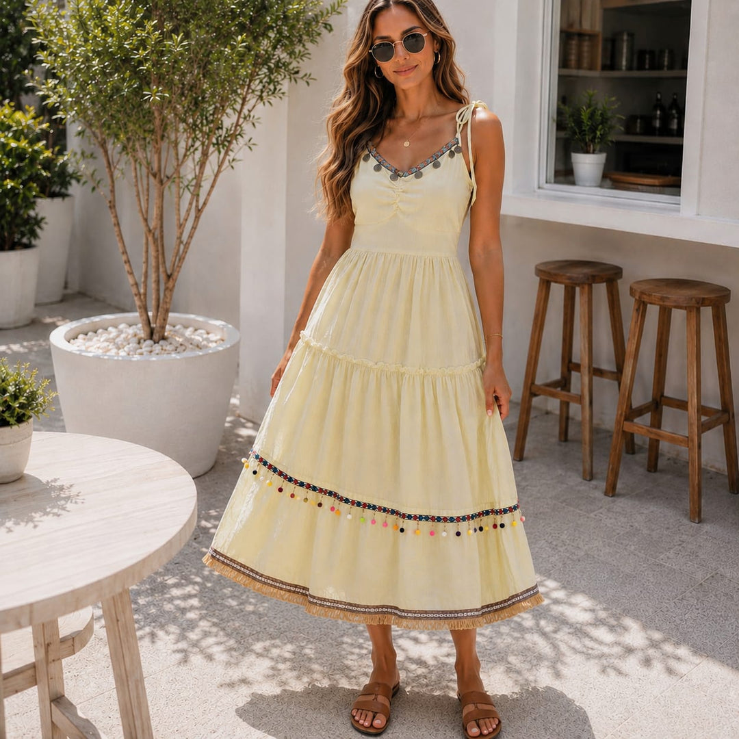 DRESS MG 41459A