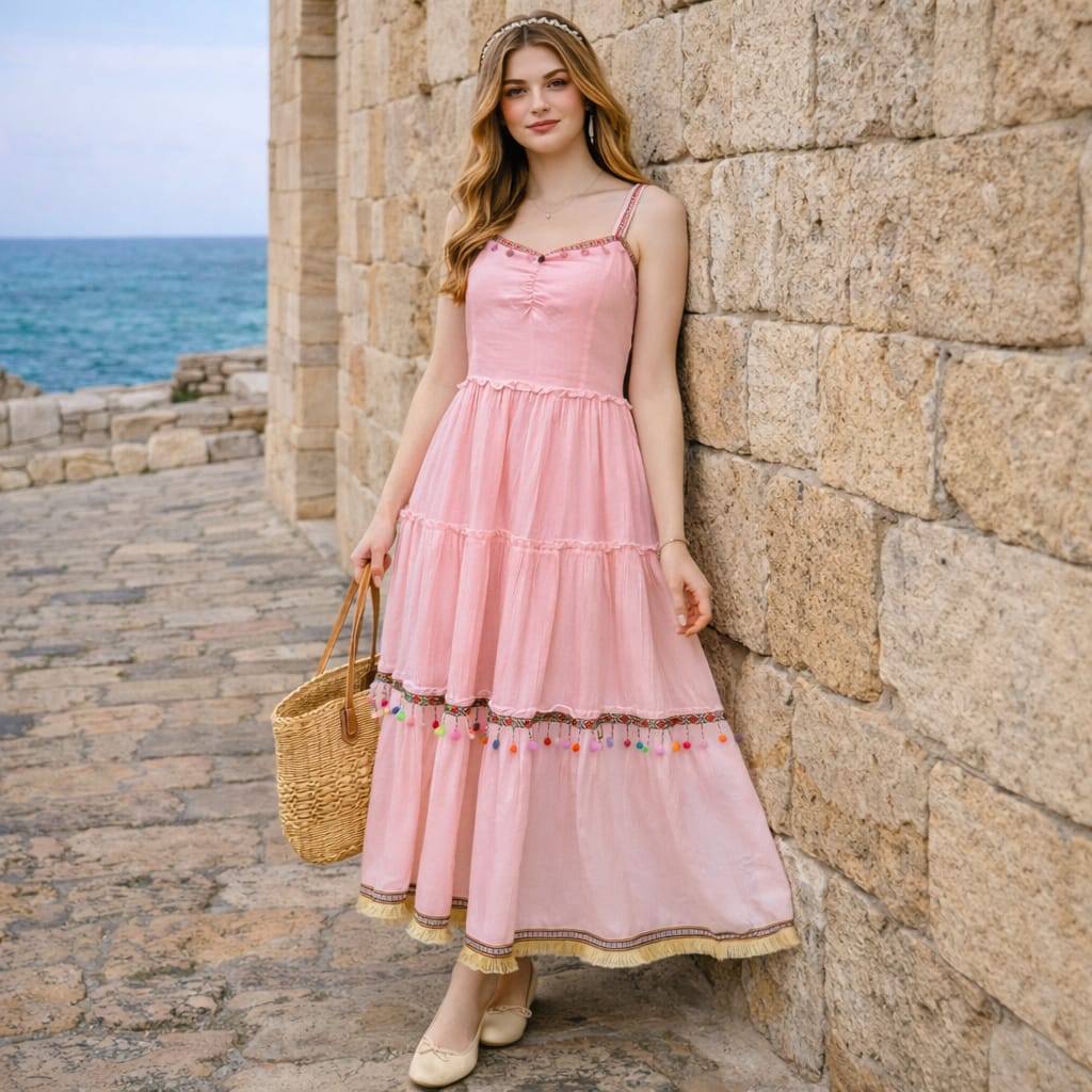 DRESS MG 41459B
