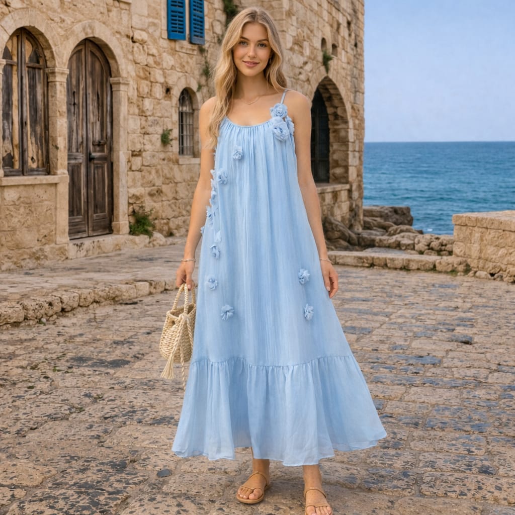 DRESS MG 41461C
