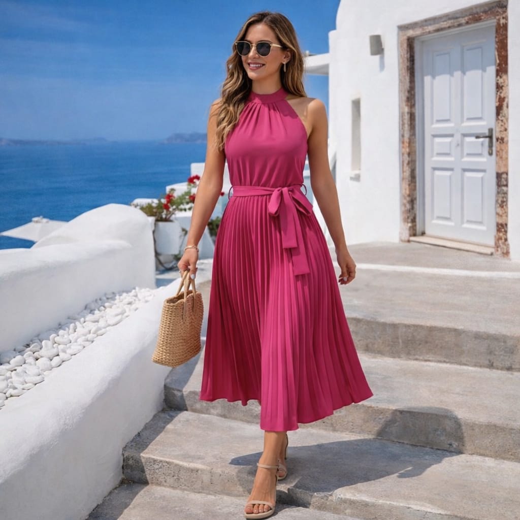 DRESS MG 41505B