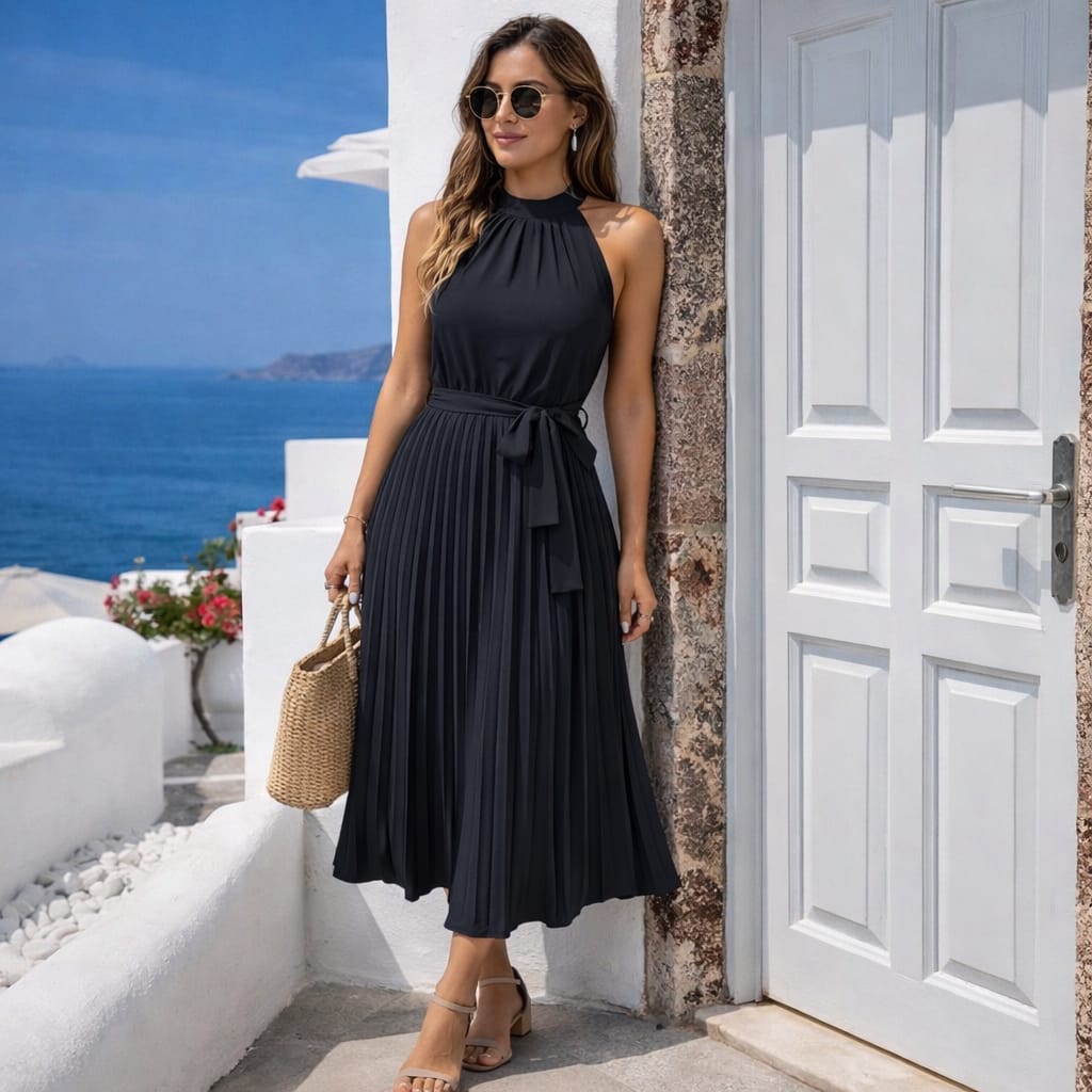 DRESS MG 41505C