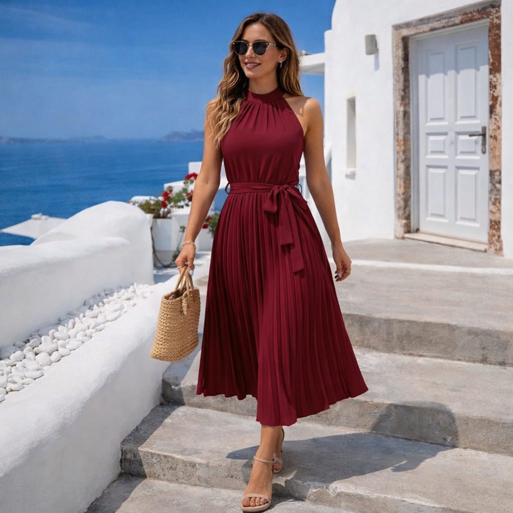 DRESS MG 41505E