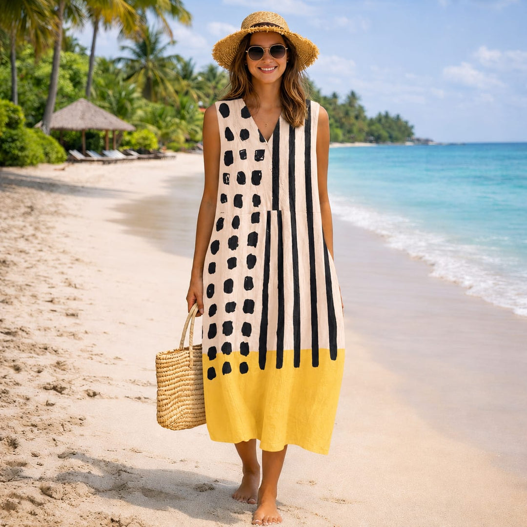 DRESS MG 41523QR
