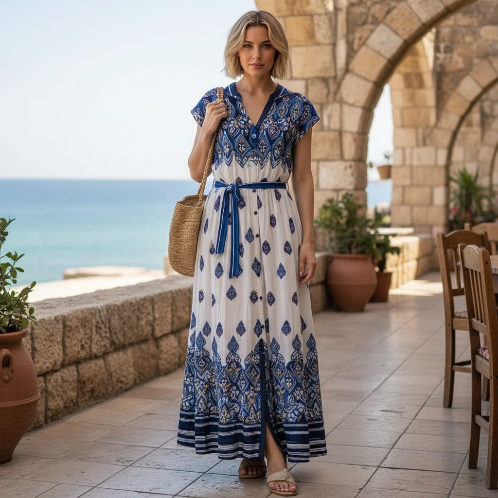 DRESS MG 41550C