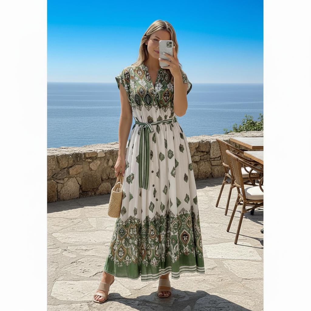 DRESS MG 41550D