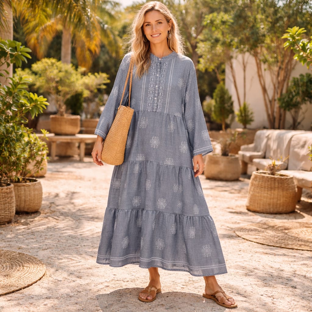 DRESS MG 41552