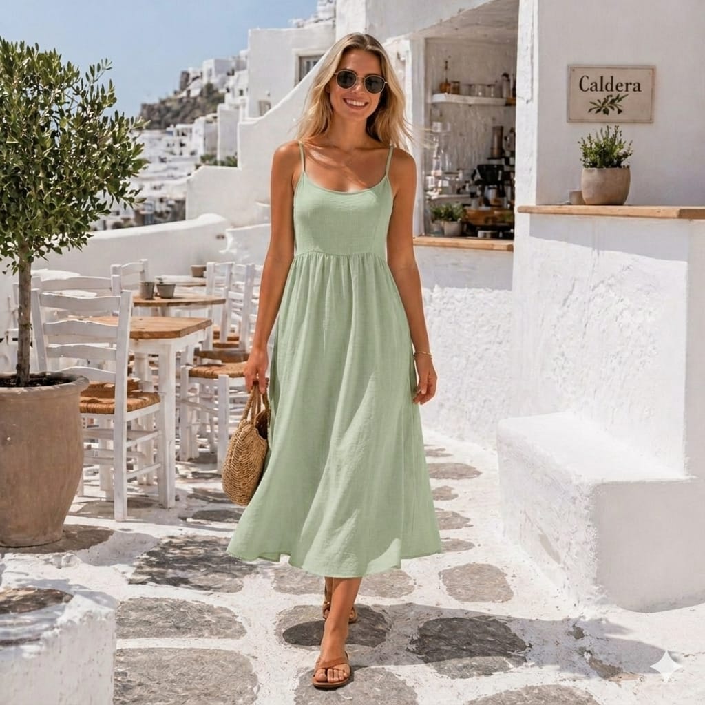 DRESS MG 41581D