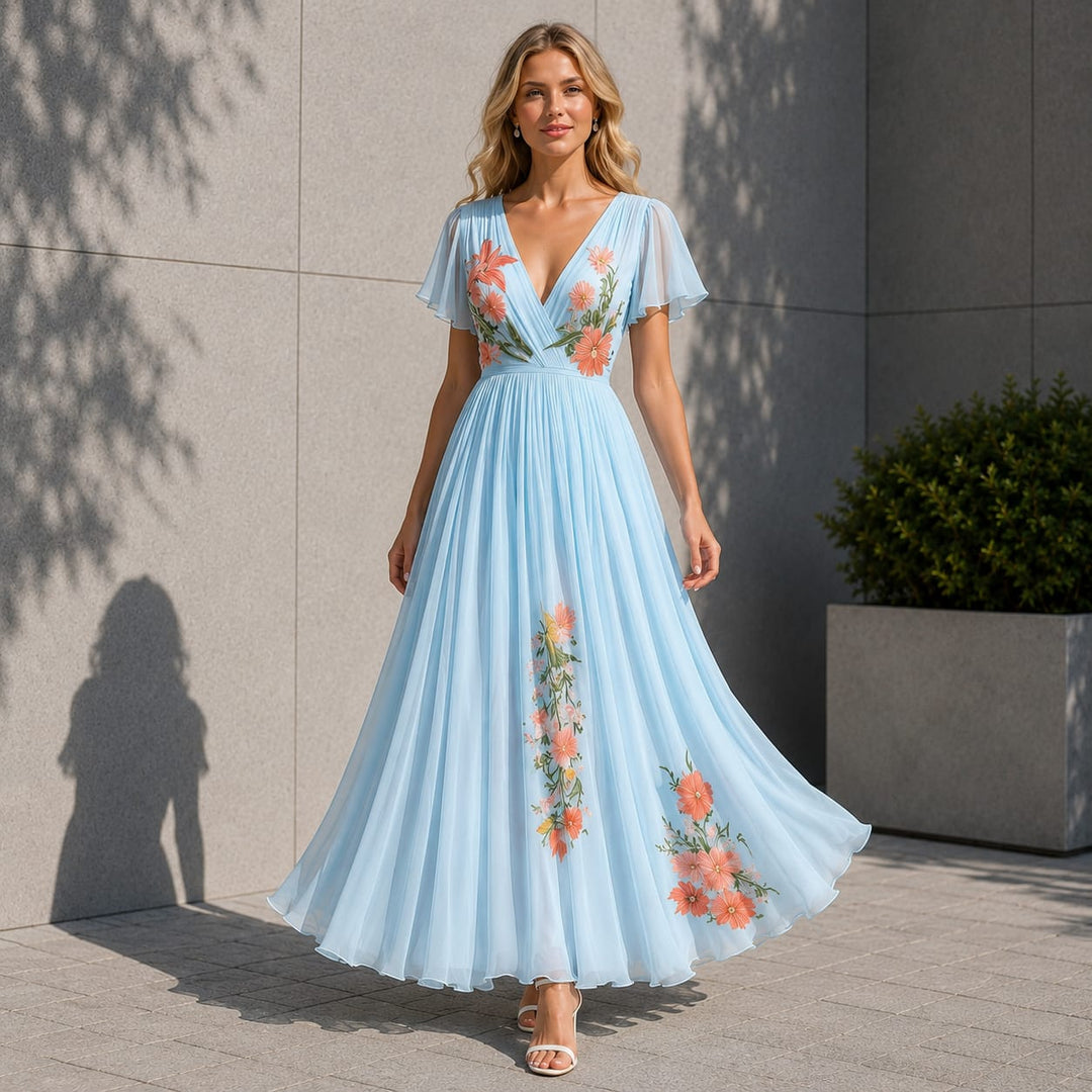 DRESS MG 41653C