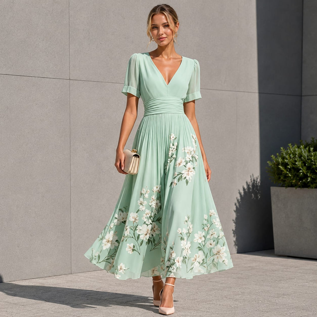 DRESS MG 41654B