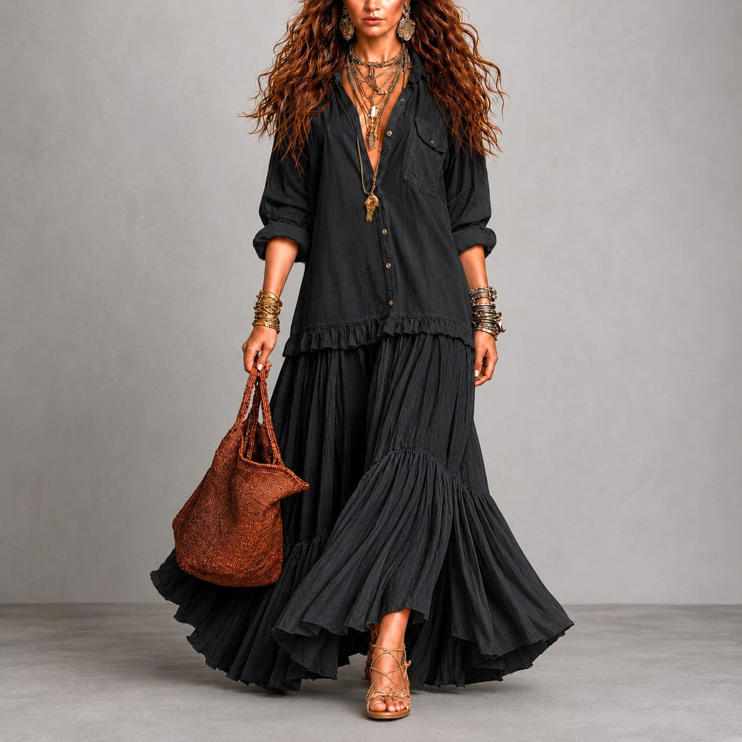 DRESS MG 41655G