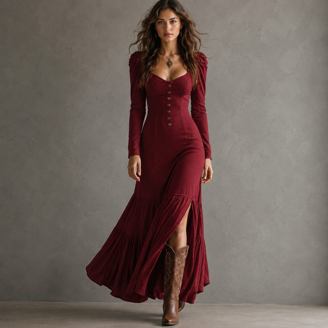 DRESS MG 41734A