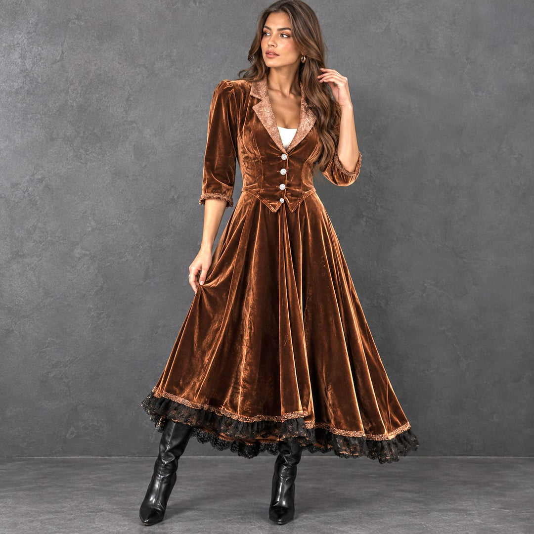 DRESS MG 41737
