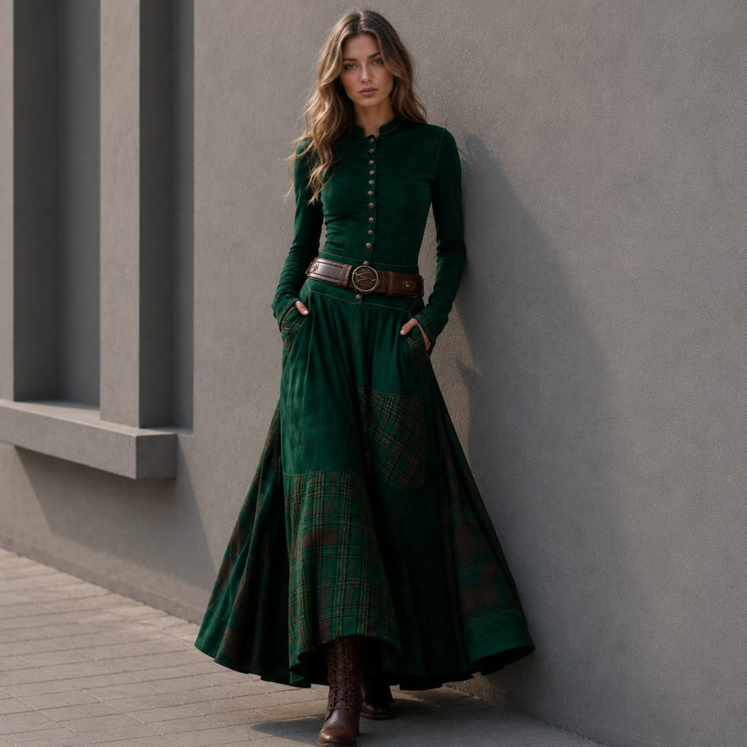 DRESS MG 41749C