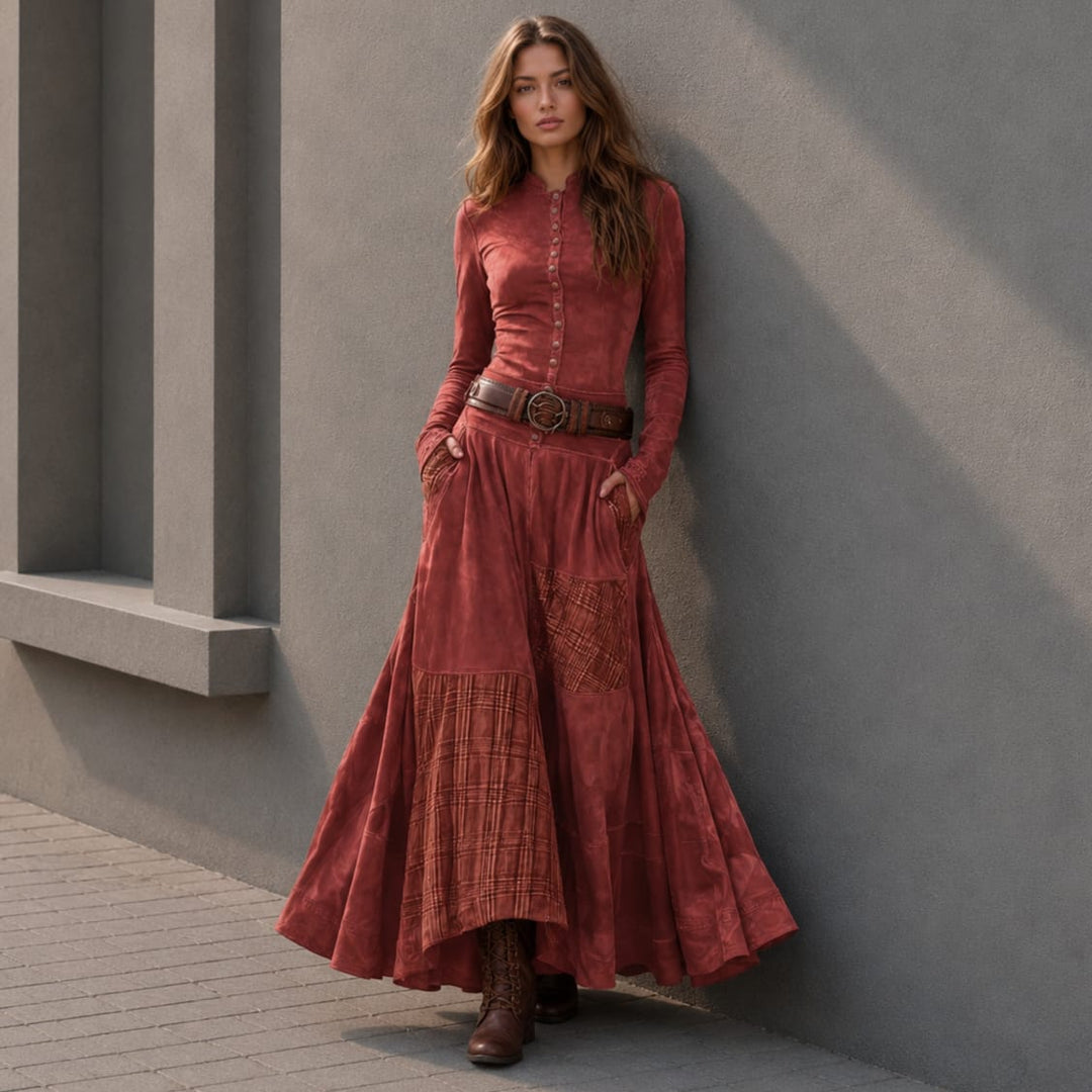 DRESS MG 41749D