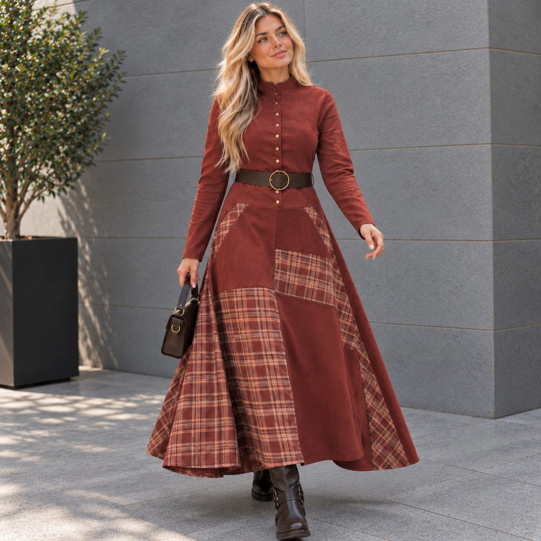 DRESS MG 41749D