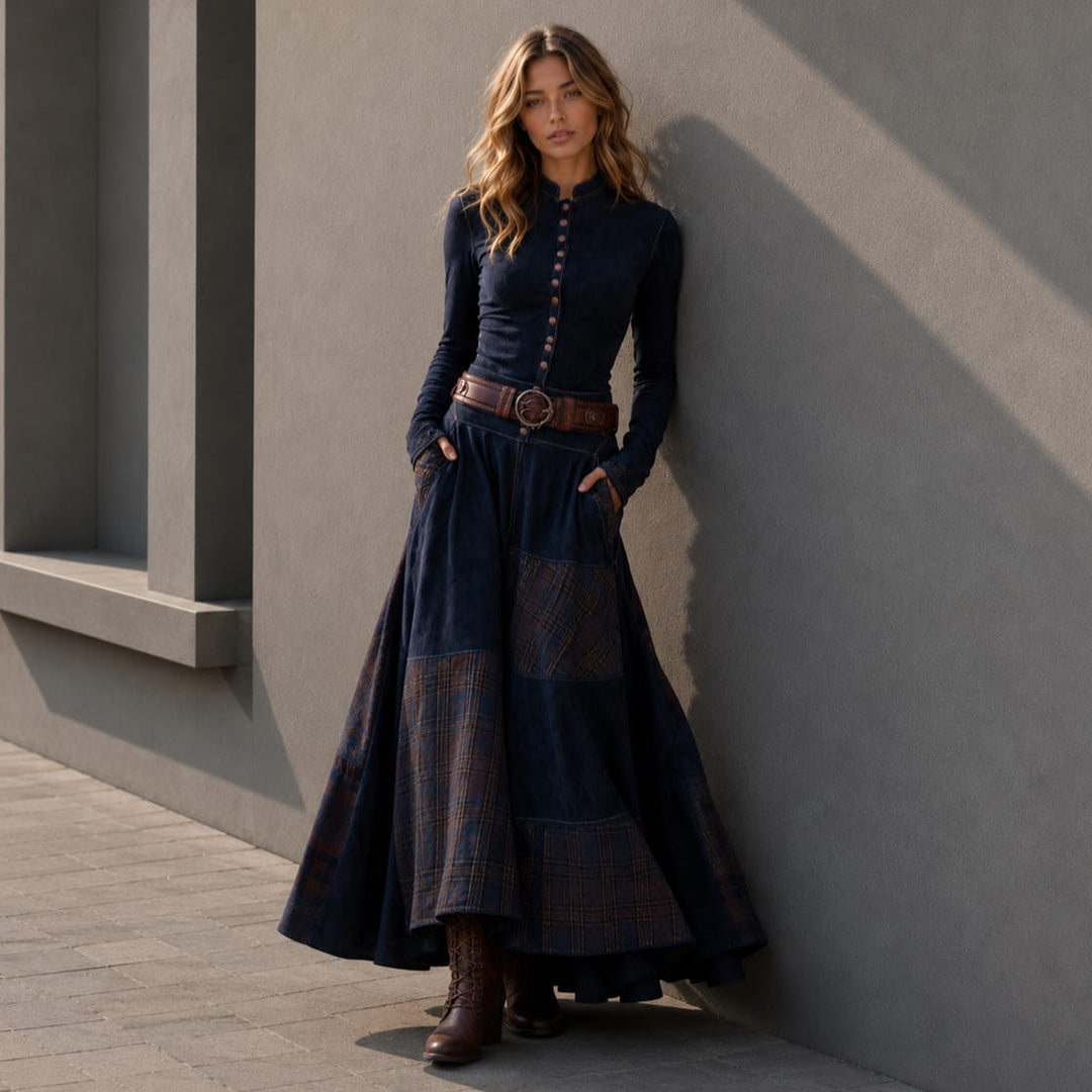 DRESS MG 41749E
