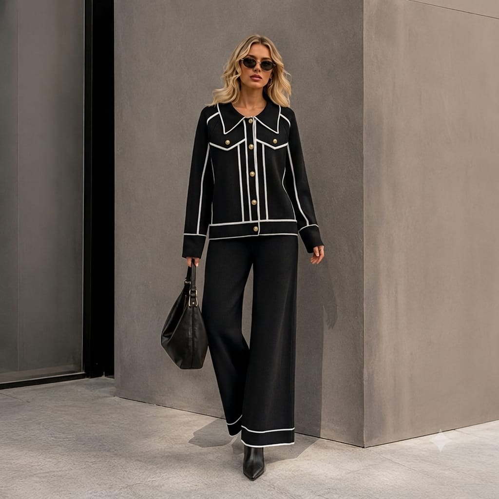 OUTFIT MG 50455C