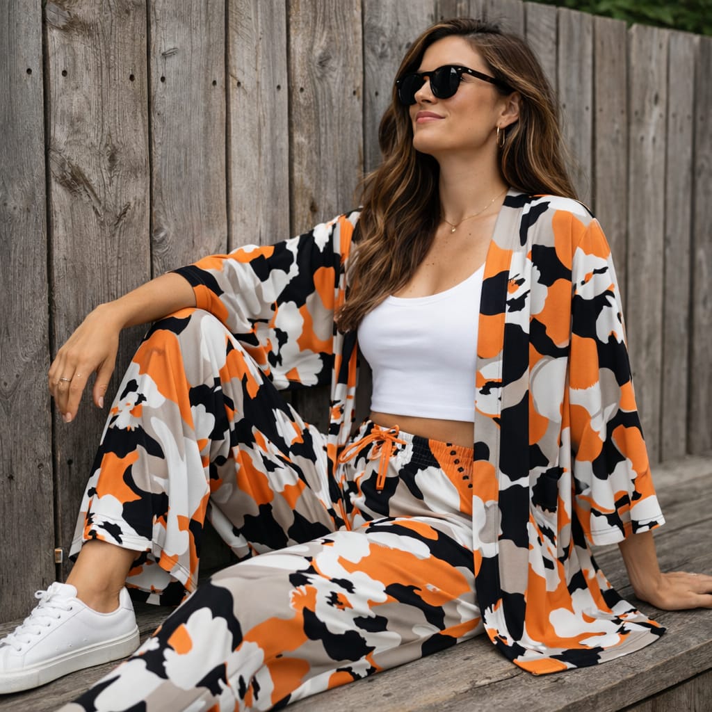 OUTFIT MG 50644P