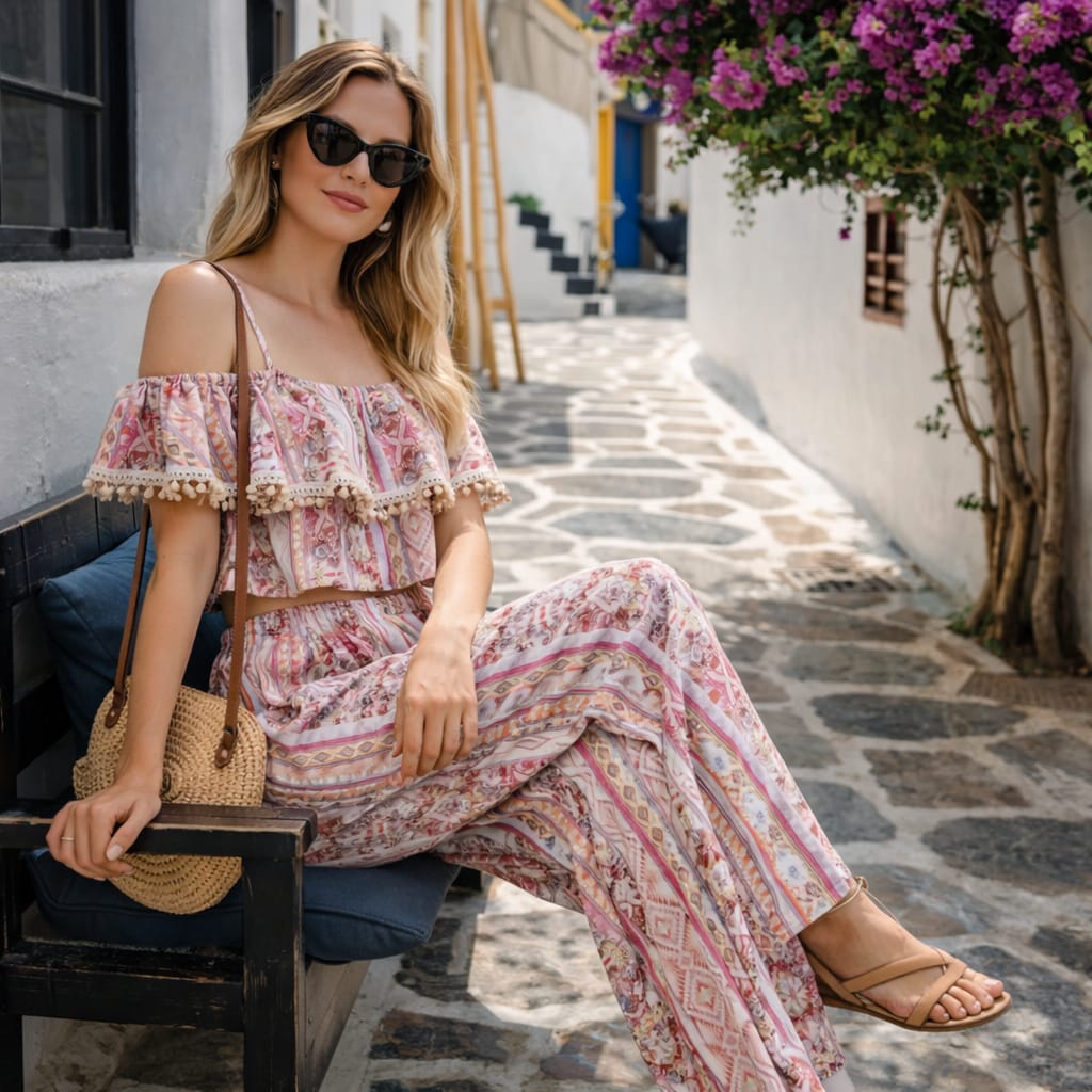 OUTFIT MG 50693B