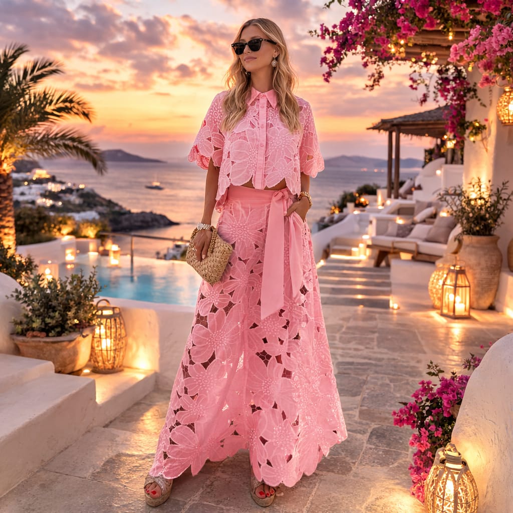 OUTFIT MG 50724D