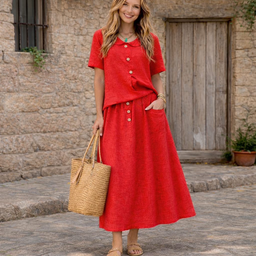 OUTFIT MG 50727B