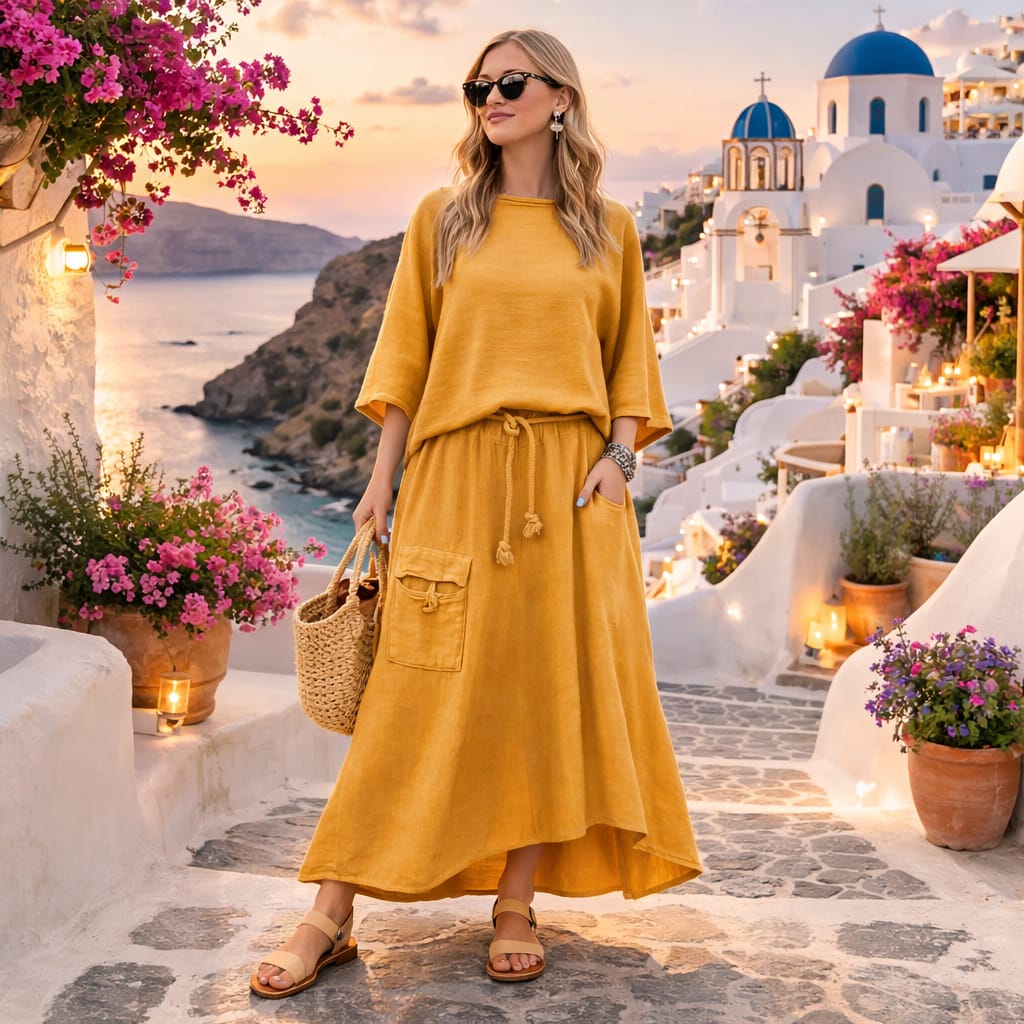 OUTFIT MG 50735