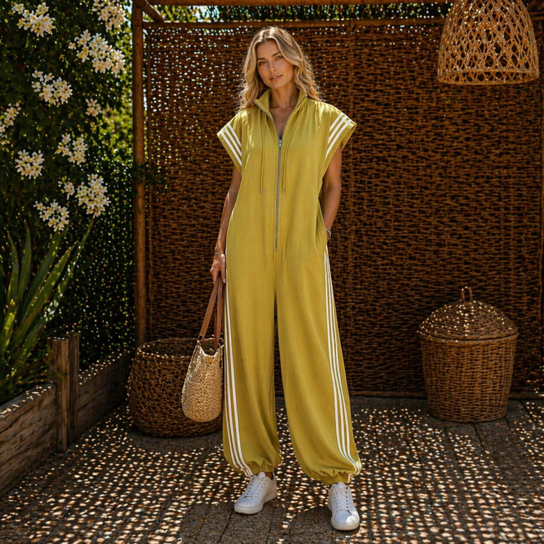 JUMPSUIT MG 50788E