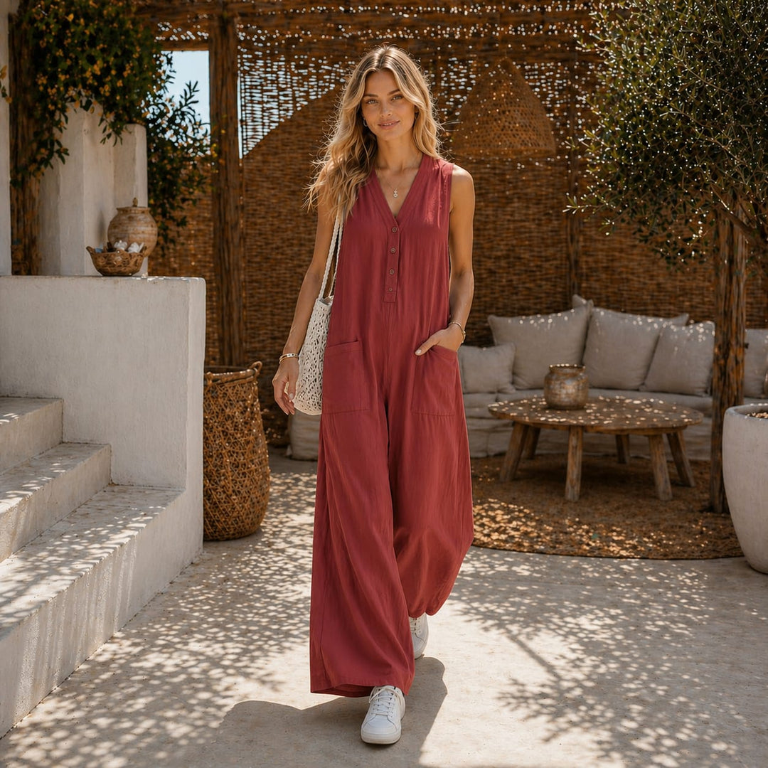 JUMPSUIT MG 50789D