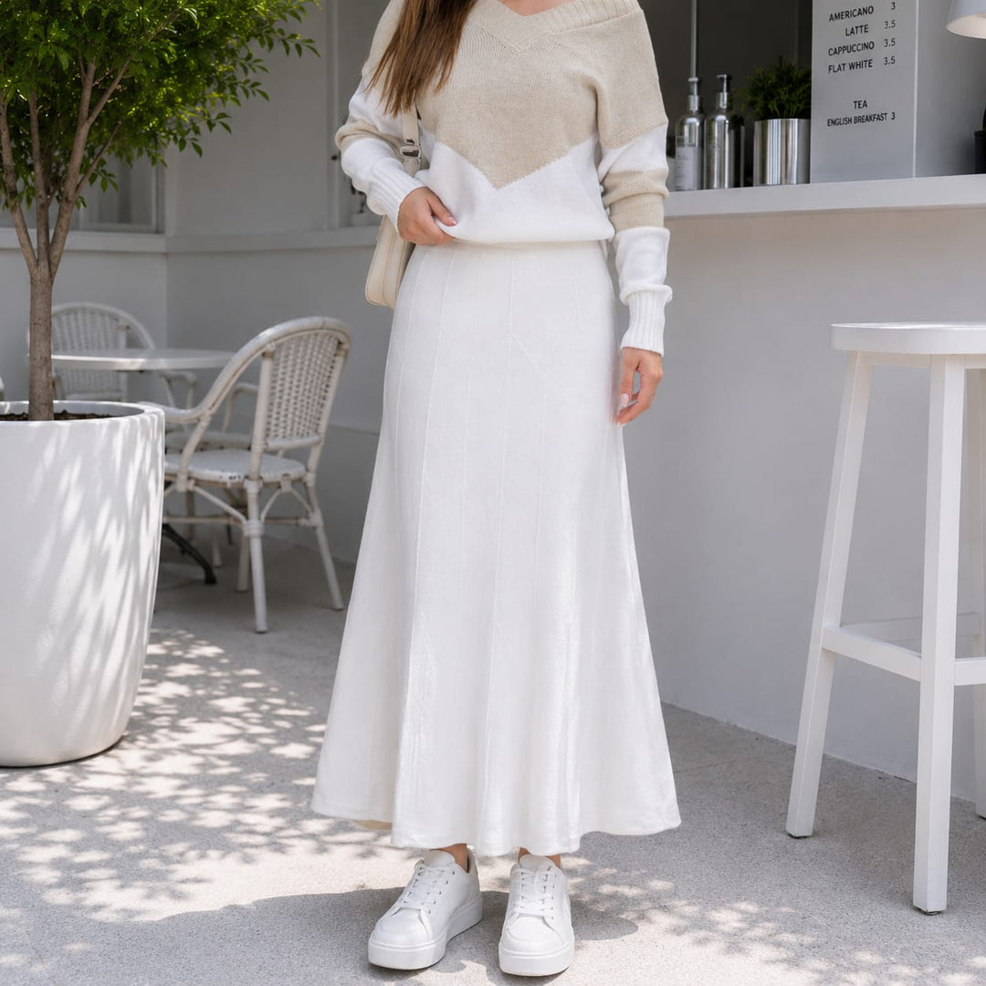 SKIRT MG 70172C