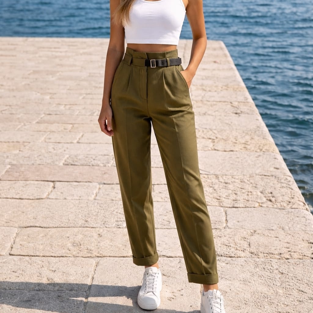 PANTS MG 70227B