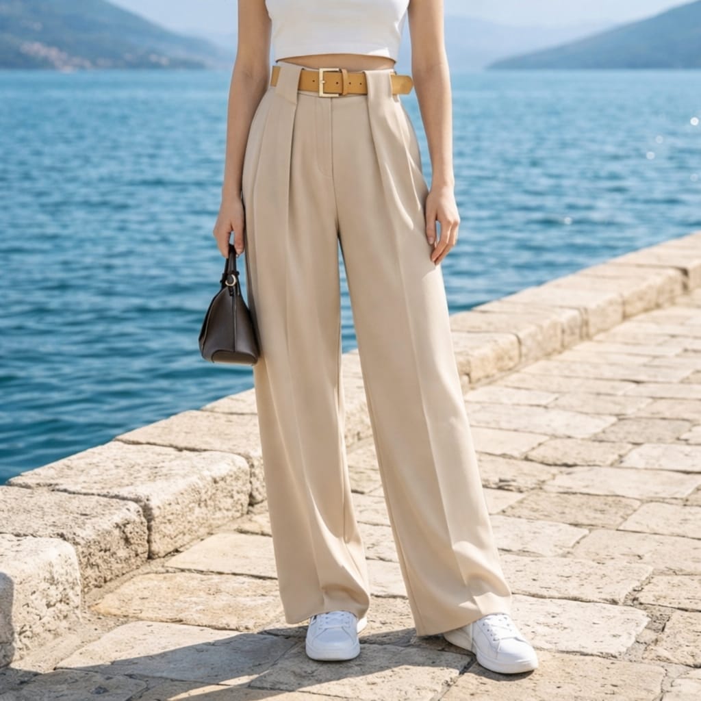 PANTS MG 70228A