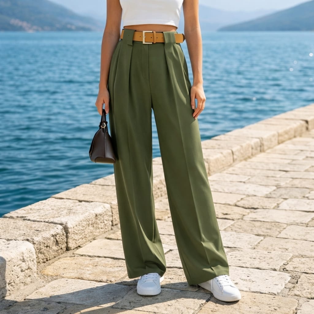 PANTS MG 70228B