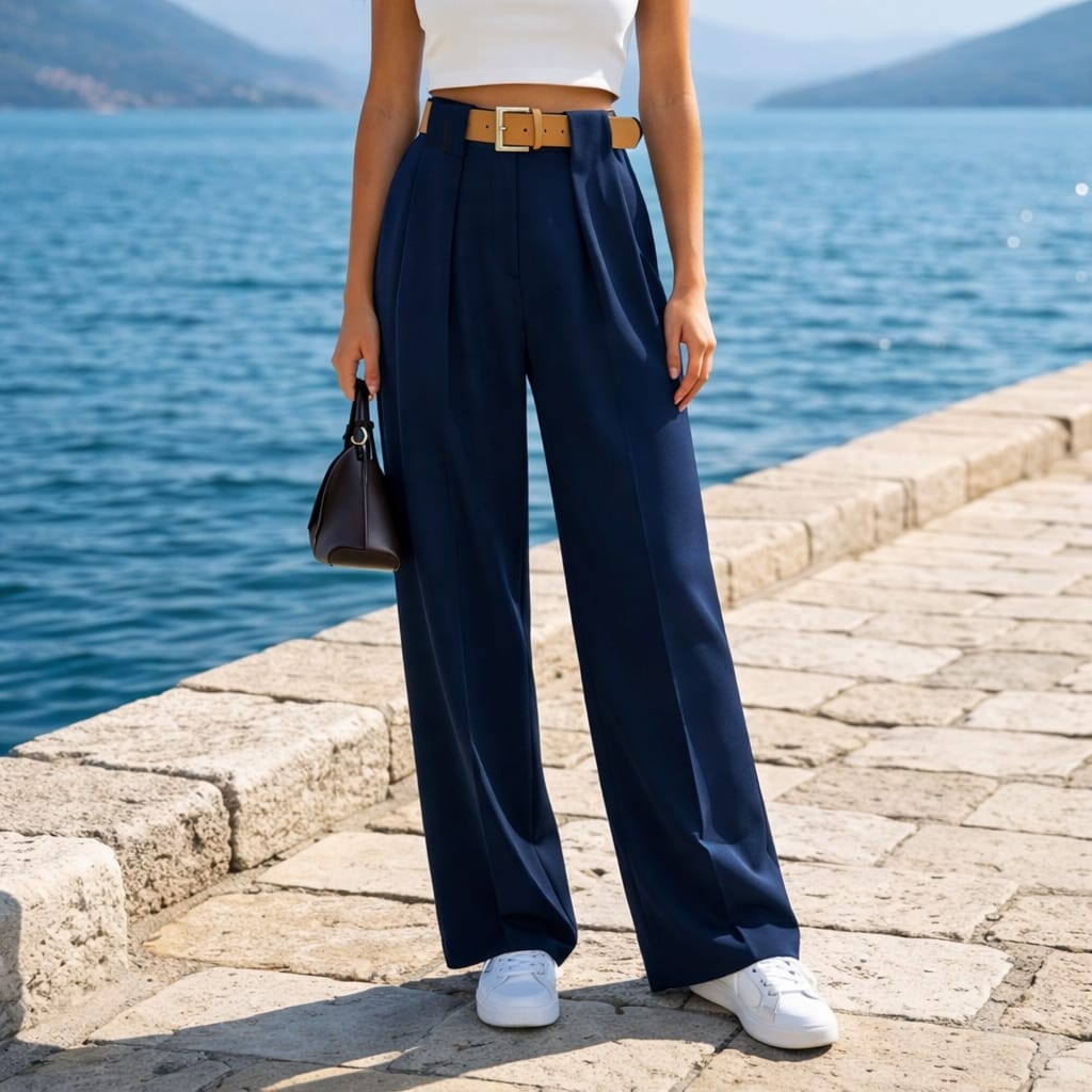 PANTS MG 70228D