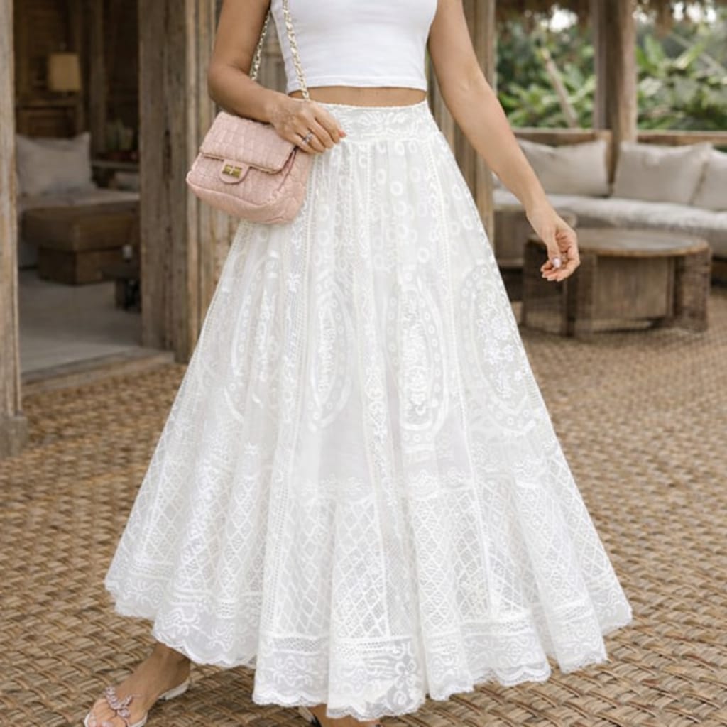 SKIRT MG 70231A