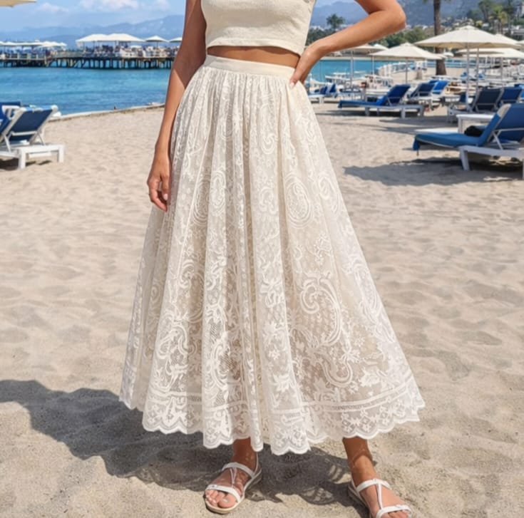 SKIRT MG 70232