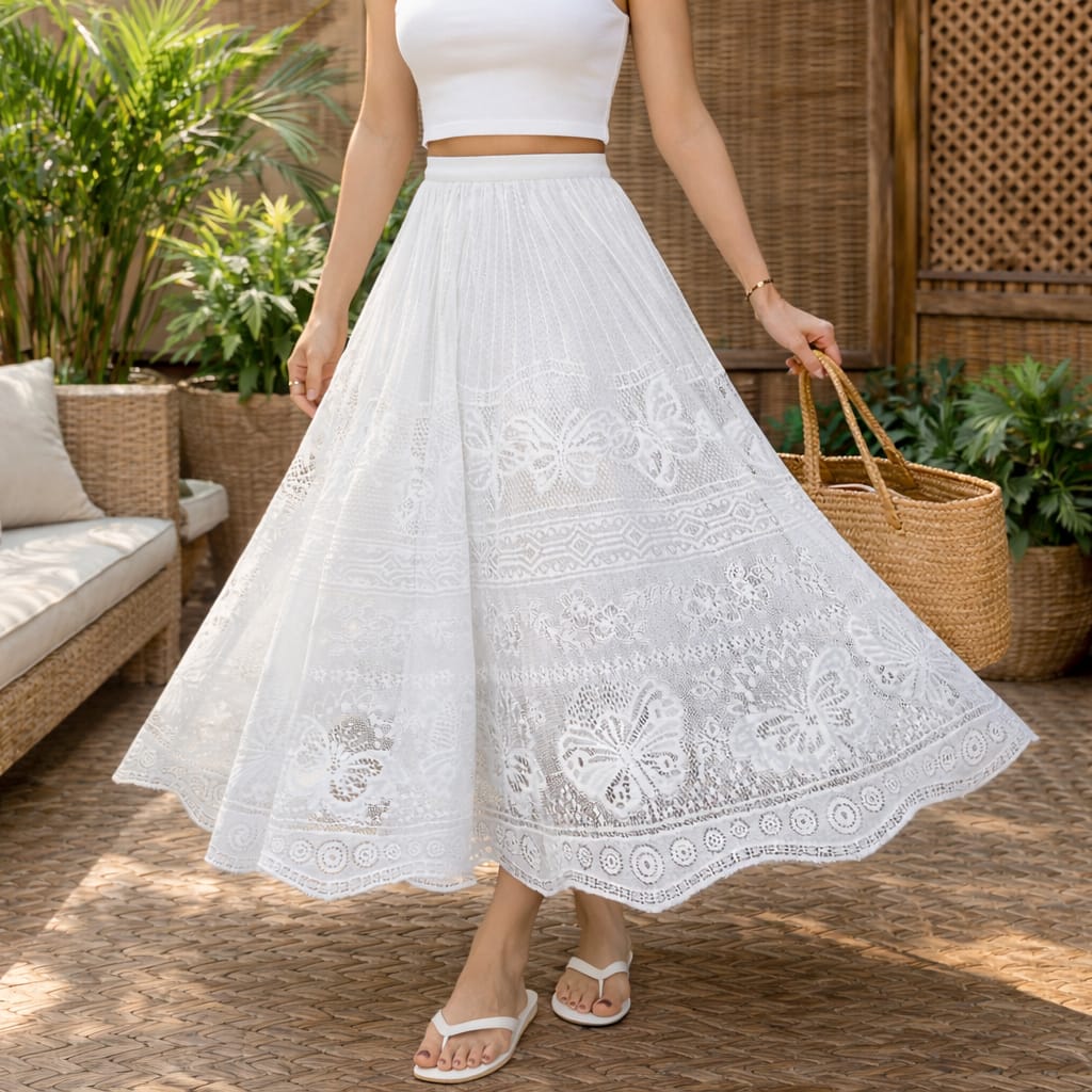 SKIRT MG 70233B