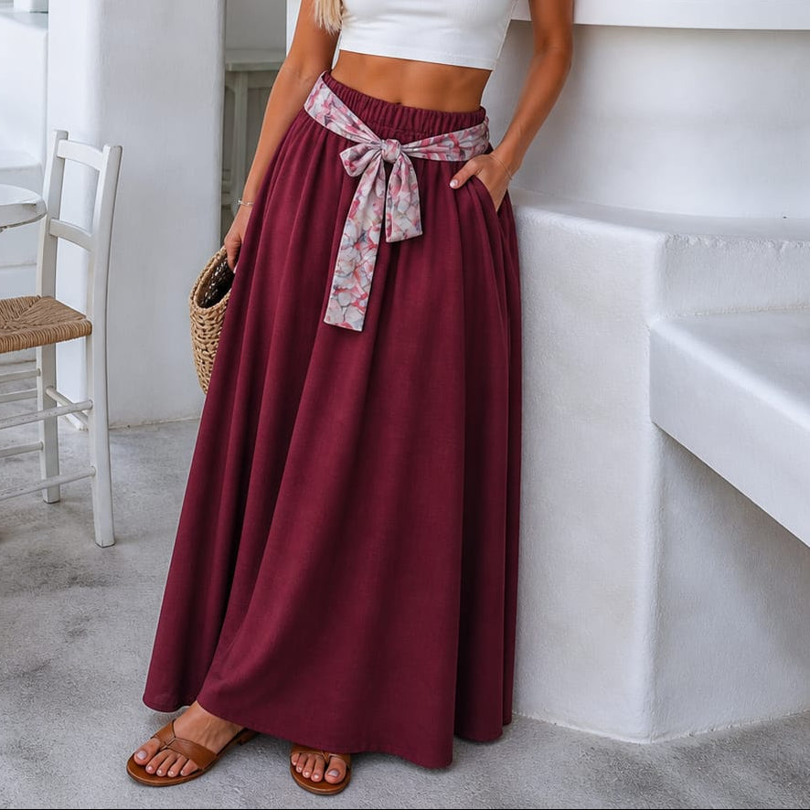 SKIRT MG 70306C