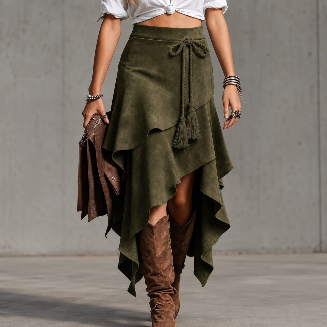 SKIRT MG 70431A