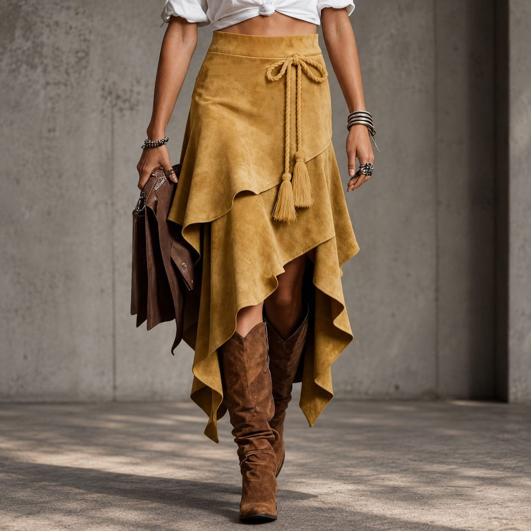 SKIRT MG 70431C