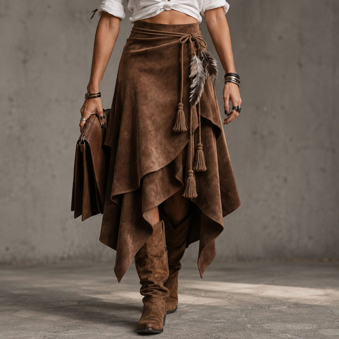 SKIRT MG 70432