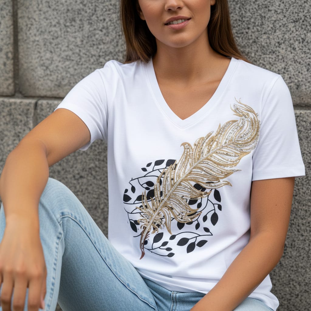 TSHIRT MG 80076