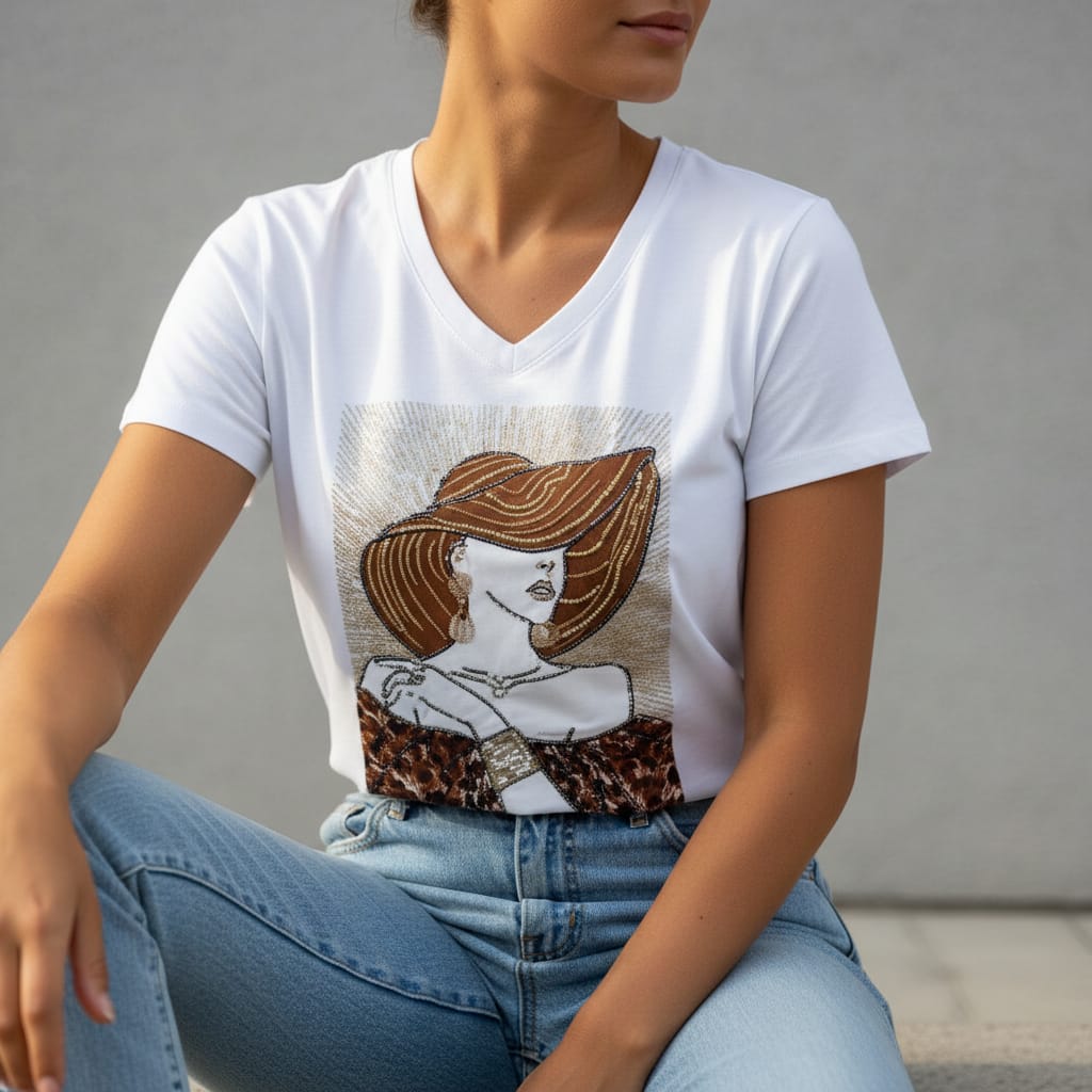 TSHIRT MG 80083