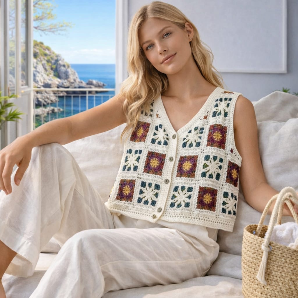 VEST MG 80141B