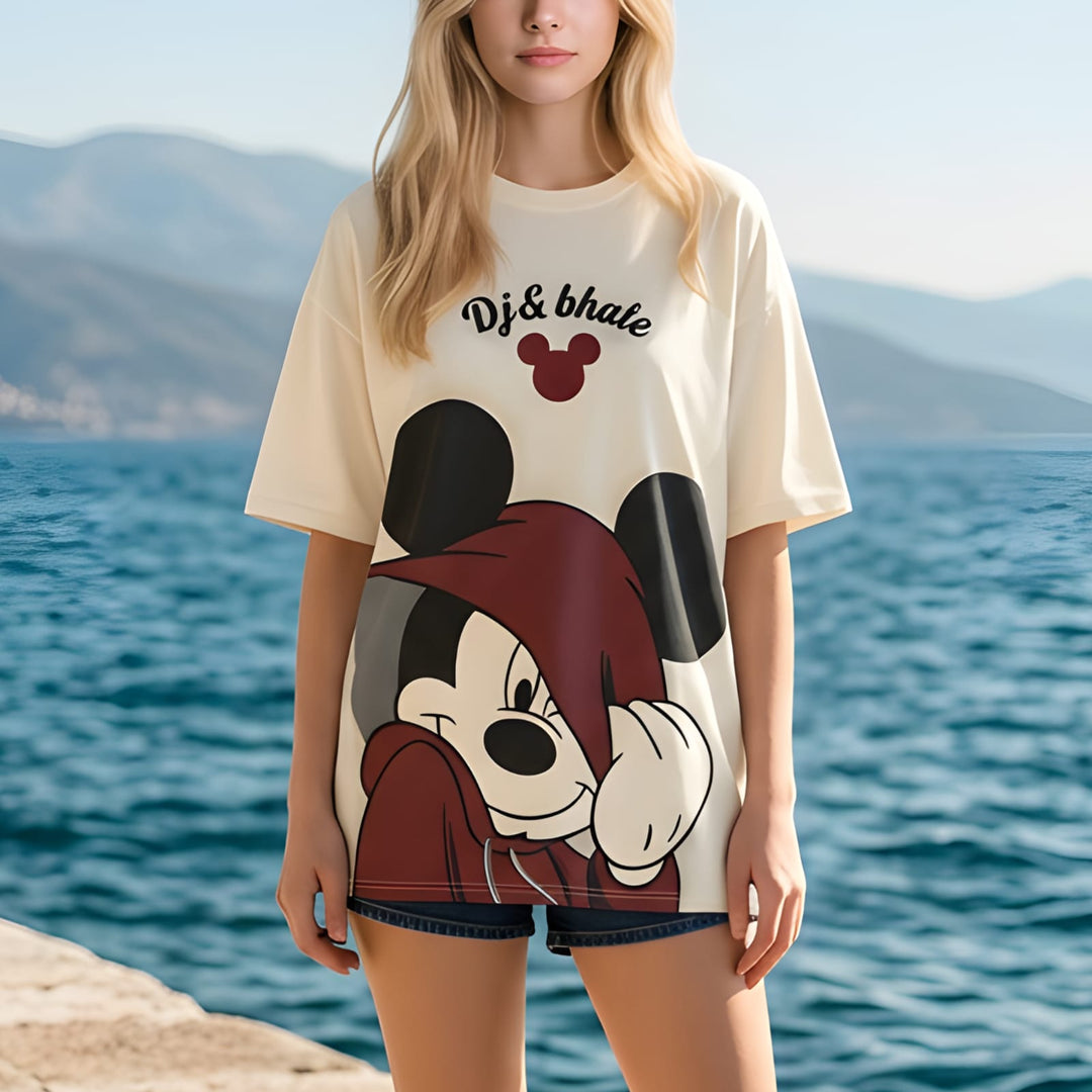 TSHIRT MG 80153A