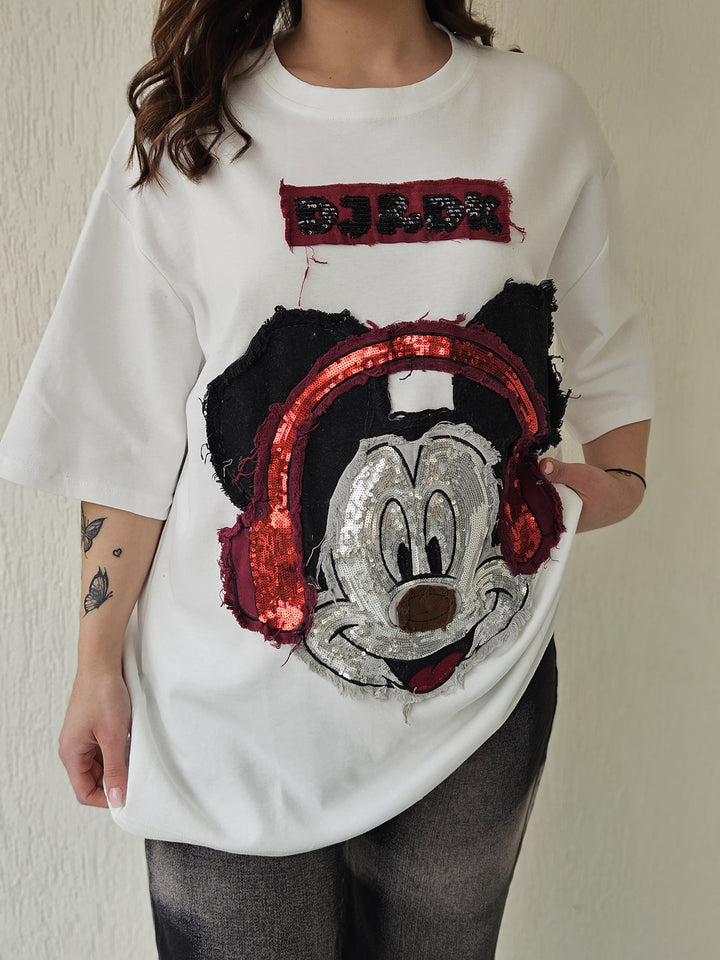 T-Shirt MG 8815