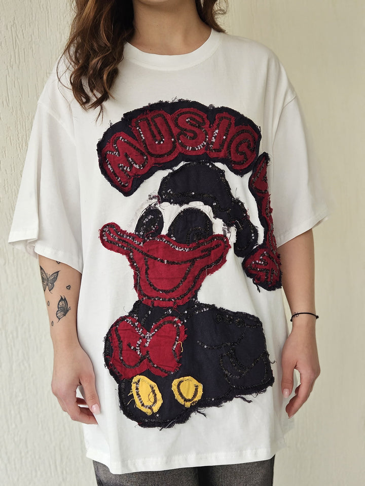 T-Shirt MG 8840A