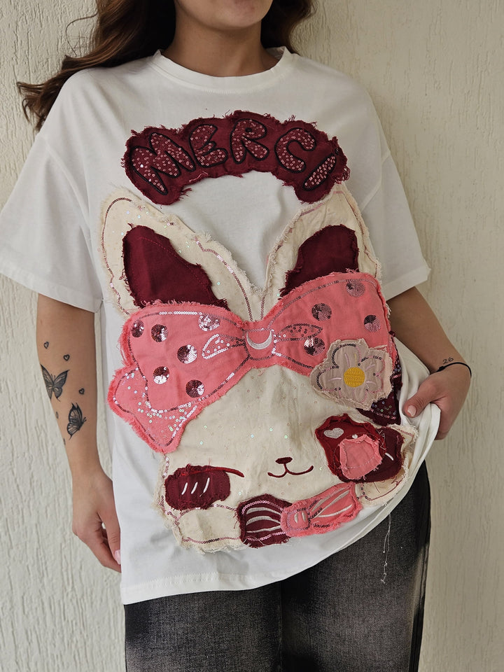 T-Shirt MG 8841A