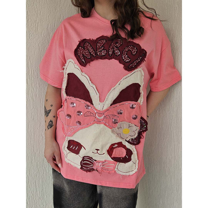 T-Shirt MG 8841B