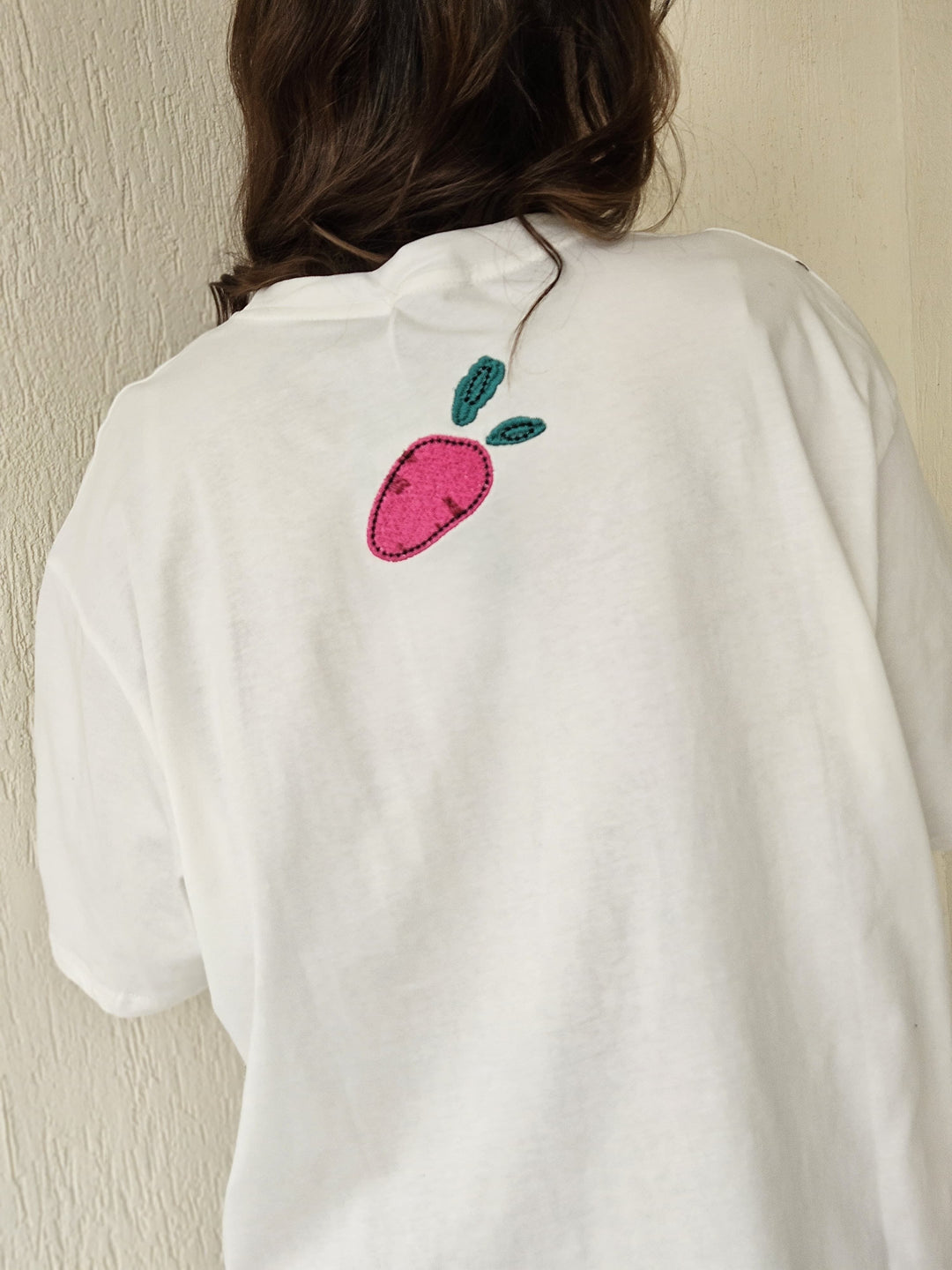 T-Shirt MG 8843A