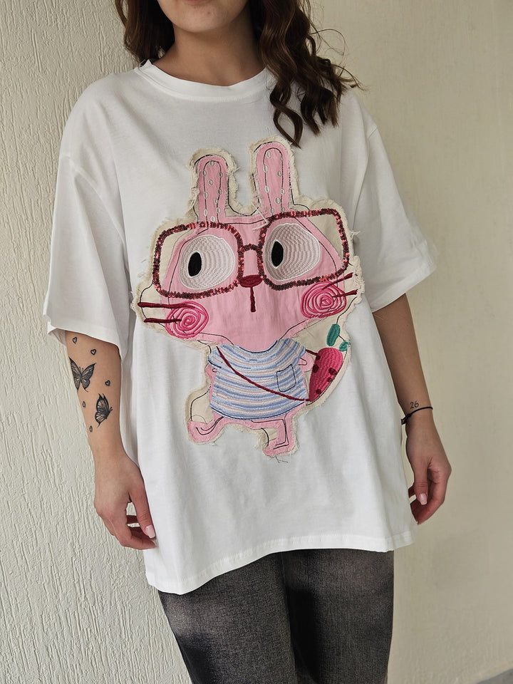 T-Shirt MG 8843A
